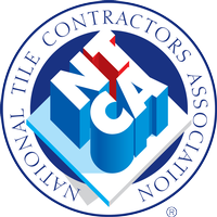 National Tile Contractors Asso Logo