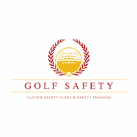 Golf Safety Logo