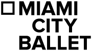 Miami City Ballet Logo