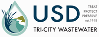 Union Sanitary District Logo