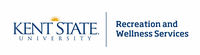 Kent State University Recreation and Wellness Services Logo