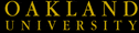 Oakland University Logo
