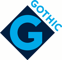 Gothic Landscape Logo